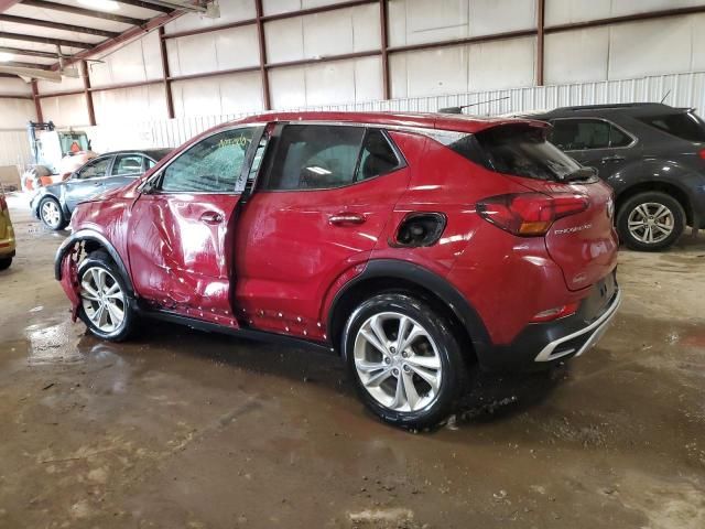 2020 Buick Encore GX Preferred