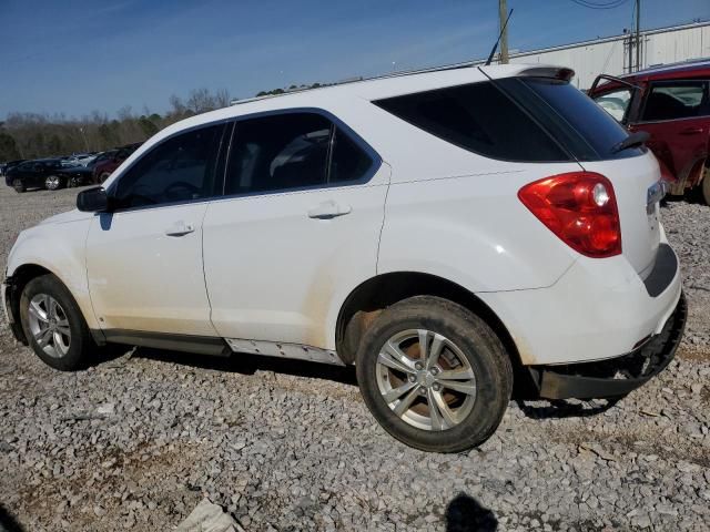 2010 Chevrolet Equinox LS