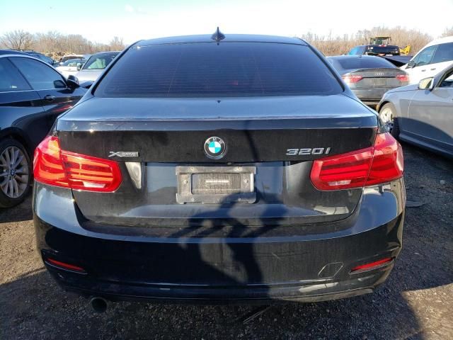 2018 BMW 320 XI