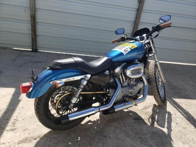 2006 Harley-Davidson XL883 C