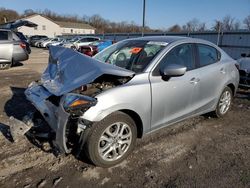 Salvage cars for sale from Copart York Haven, PA: 2018 Toyota Yaris IA