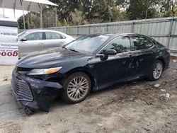 2018 Toyota Camry L en venta en Savannah, GA