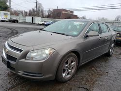 Chevrolet Malibu 1lt salvage cars for sale: 2010 Chevrolet Malibu 1LT