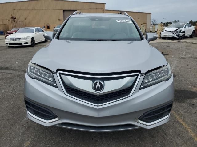 2017 Acura RDX Technology