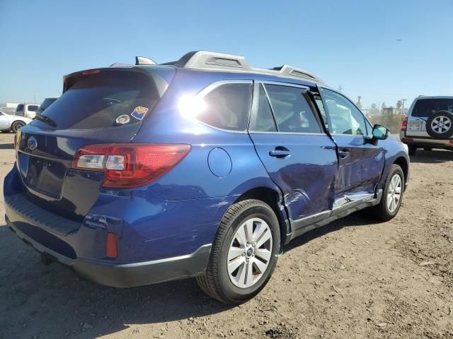 2017 Subaru Outback 2.5I Premium