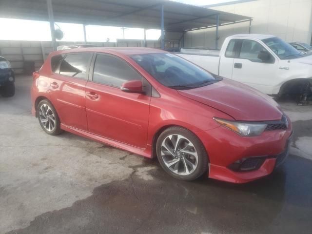 2016 Scion IM