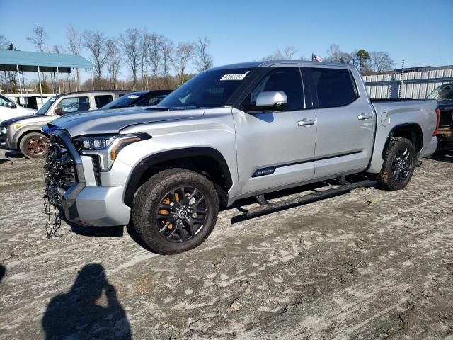 2022 Toyota Tundra Crewmax Platinum