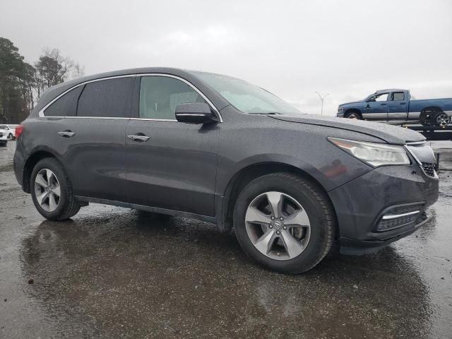 2014 Acura MDX