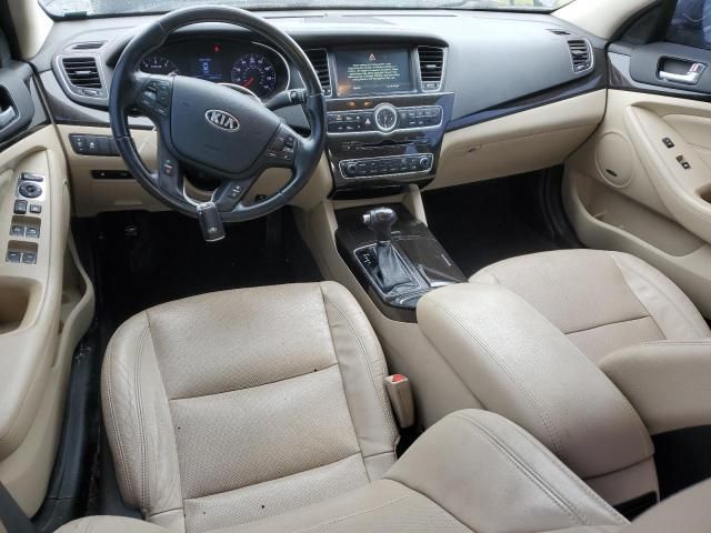 2014 KIA Cadenza Premium