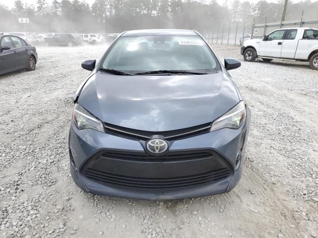 2018 Toyota Corolla L