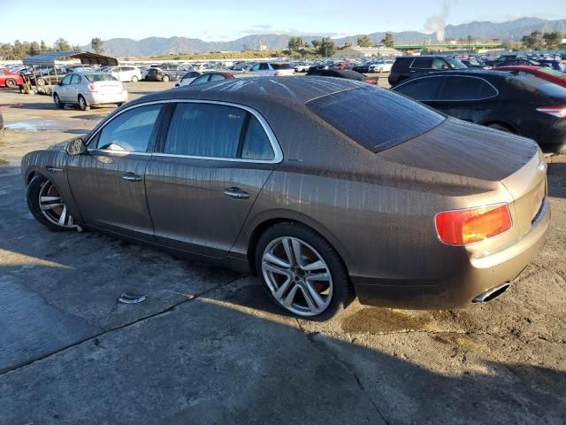 2014 Bentley Flying Spur