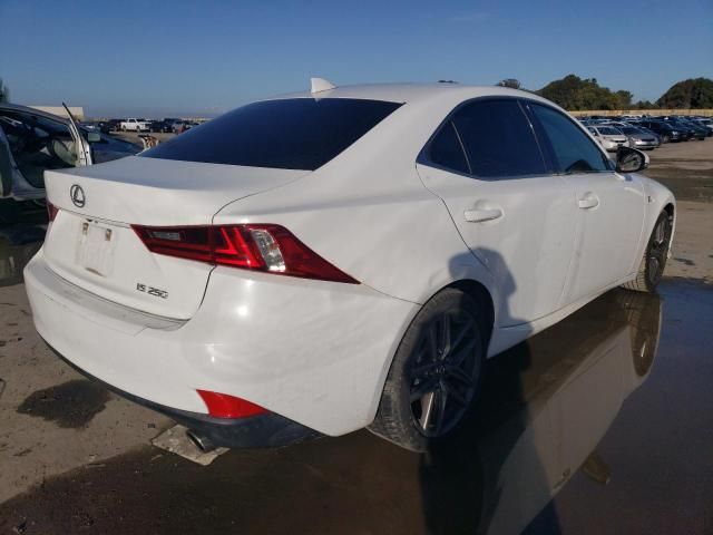 2014 Lexus IS 250