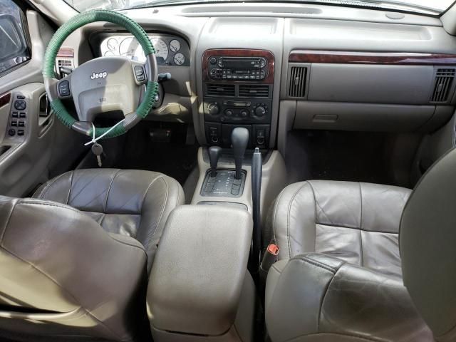 2002 Jeep Grand Cherokee Limited