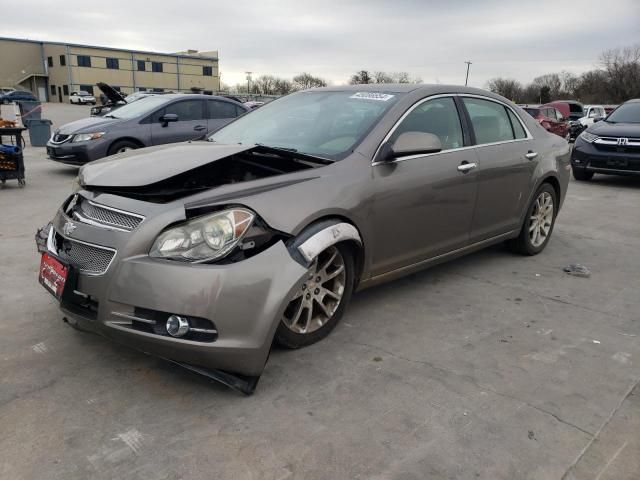 2011 Chevrolet Malibu LTZ