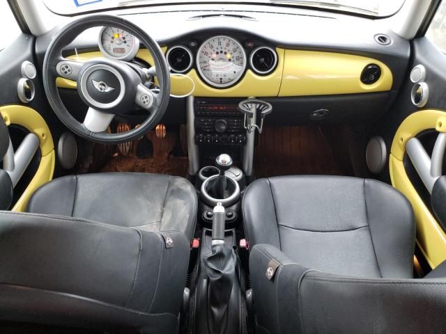 2005 Mini Cooper S