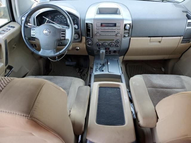 2006 Nissan Armada SE