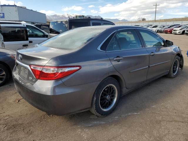 2017 Toyota Camry Hybrid