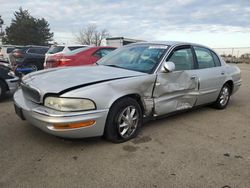 Buick Park Avenue salvage cars for sale: 2003 Buick Park Avenue