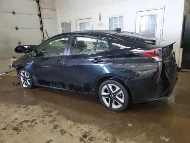 2017 Toyota Prius