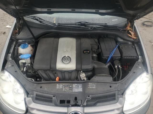 2007 Volkswagen Rabbit