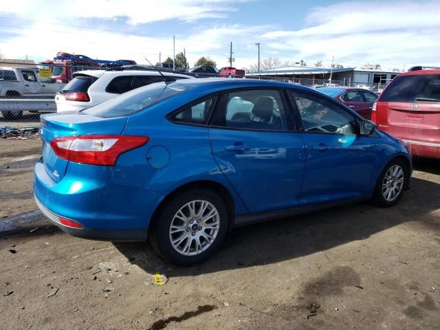 2012 Ford Focus SE