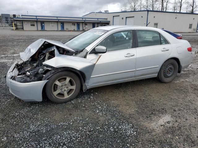 2005 Honda Accord Hybrid