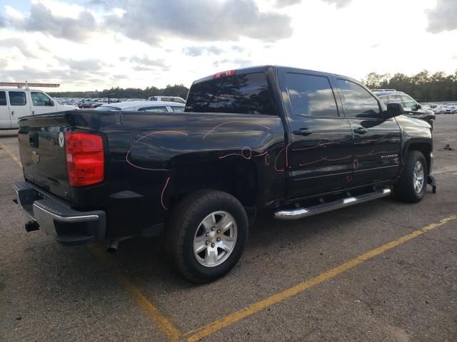 2018 Chevrolet Silverado C1500 LT