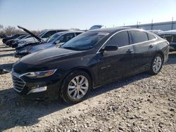 Salvage cars for sale from Copart Cahokia Heights, IL: 2020 Chevrolet Malibu LT