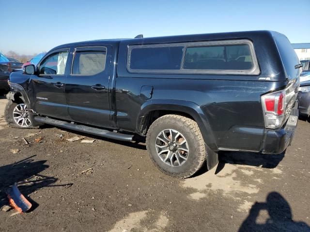 2020 Toyota Tacoma Double Cab