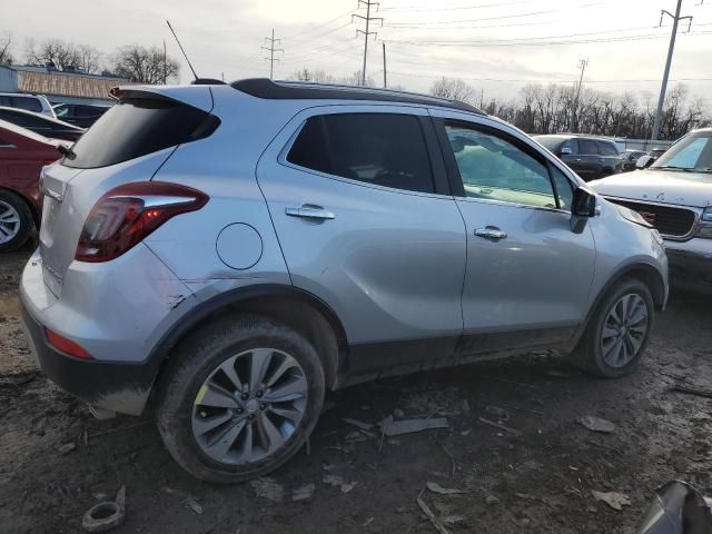 2017 Buick Encore Preferred