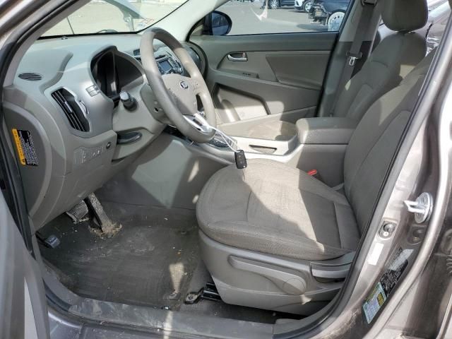 2013 KIA Sportage Base