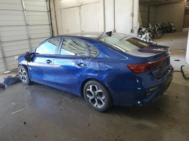 2019 KIA Forte FE