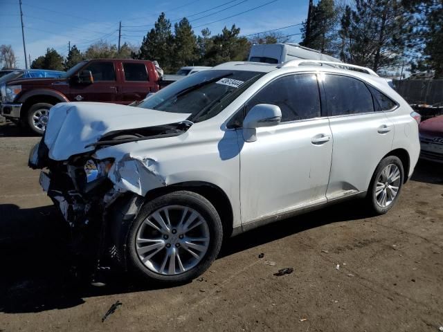 2010 Lexus RX 450