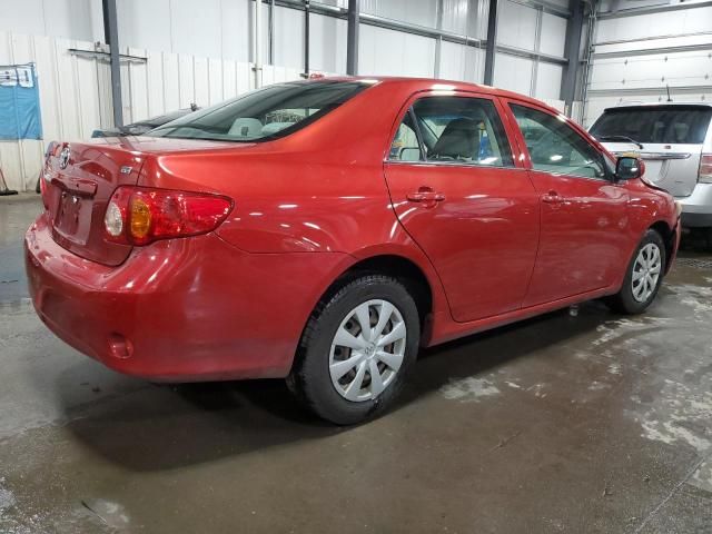 2009 Toyota Corolla Base