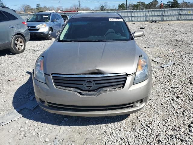 2008 Nissan Altima 2.5