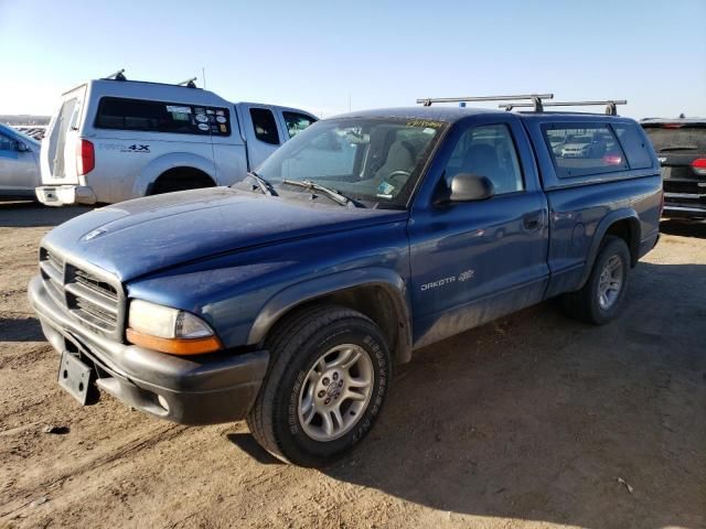 2002 Dodge Dakota Base