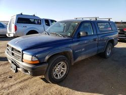 Dodge Dakota salvage cars for sale: 2002 Dodge Dakota Base