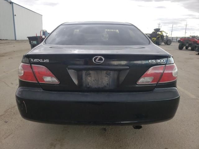 2003 Lexus ES 300