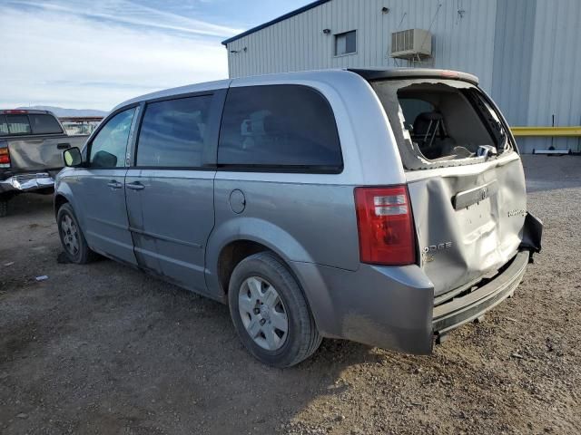 2009 Dodge Grand Caravan SE