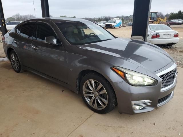 2015 Infiniti Q70 3.7