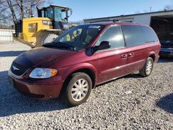 2002 Chrysler Town & Country LX for sale in Rogersville, MO