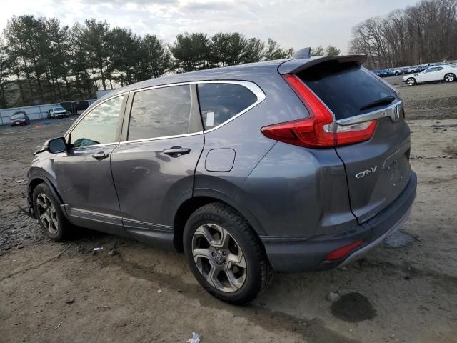 2019 Honda CR-V EXL