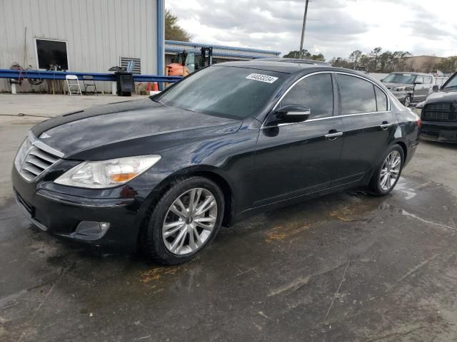 2011 Hyundai Genesis 3.8L