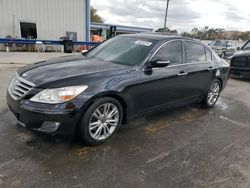 Hyundai Genesis salvage cars for sale: 2011 Hyundai Genesis 3.8L