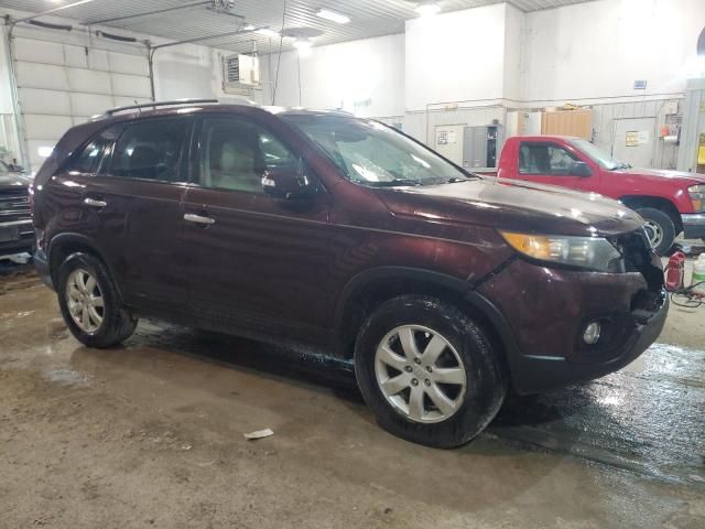 2011 KIA Sorento Base