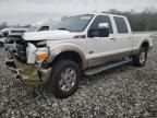 2013 Ford F250 Super Duty