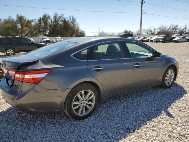 2013 Toyota Avalon Base