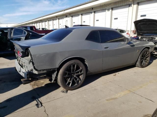 2019 Dodge Challenger R/T Scat Pack