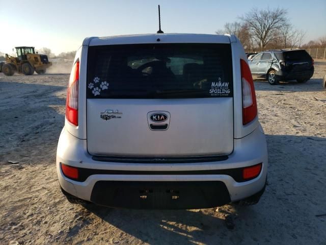 2012 KIA Soul +