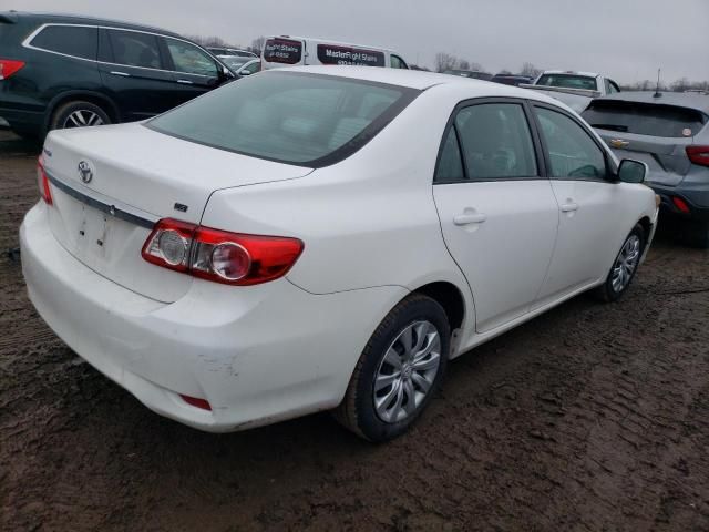 2012 Toyota Corolla Base